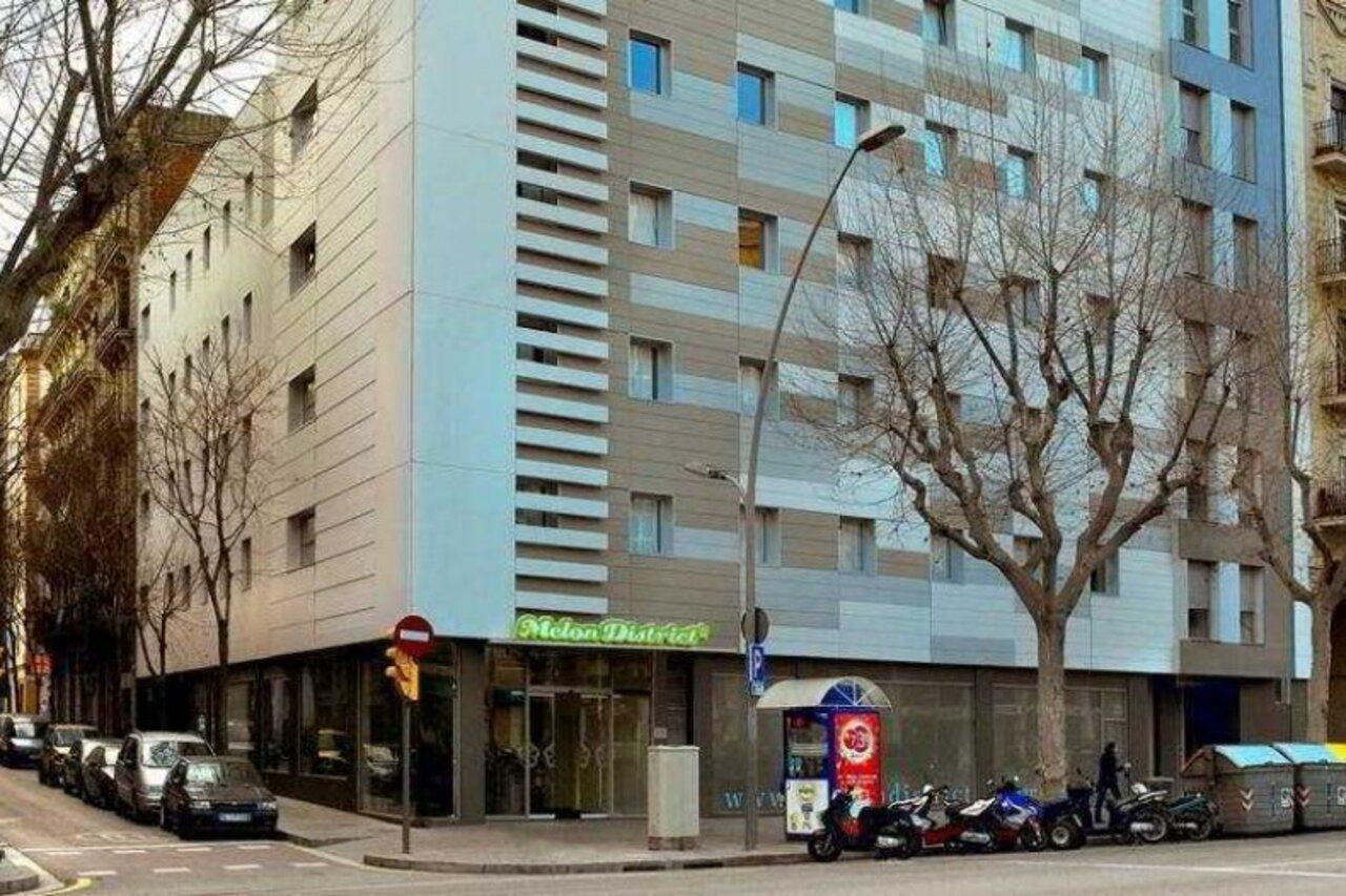 Готель Dailyflats Cities Барселона Екстер'єр фото
